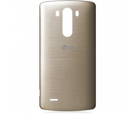 Capac baterie LG G3 auriu
