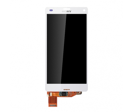 Display cu touchscreen Sony Xperia Z3 Compact alb
