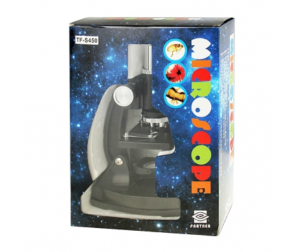 Microscop biologic 10x - 45x