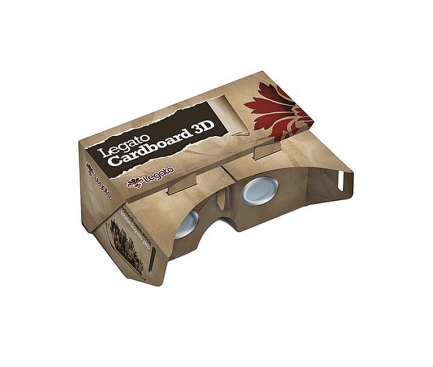 Ochelari realitate virtuala Legato Cardboard 3D VR Blister Originali