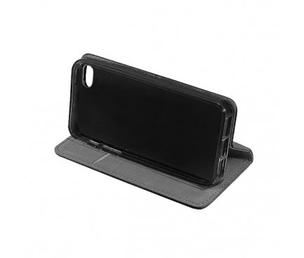 Husa piele Apple IPhone 5 / Apple IPhone 5s / Apple IPhone SE Case Smart Magnet