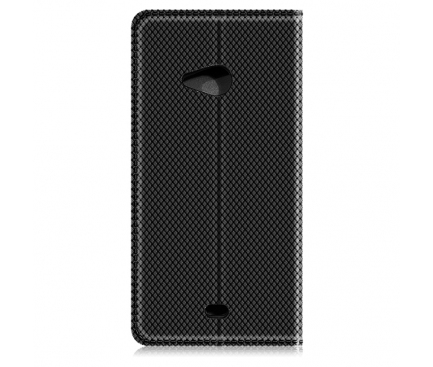 Husa piele Microsoft Lumia 535 Dual SIM Case Smart Magnet