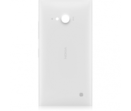 Capac baterie Nokia Lumia 730 Dual Sim alb