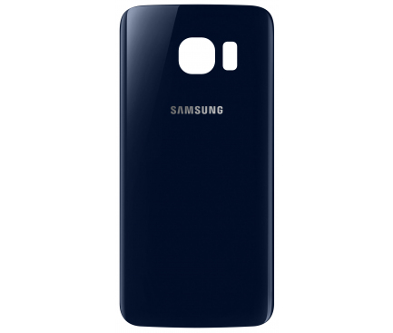 Capac Baterie Samsung Galaxy S6 edge G925, Bleumarin