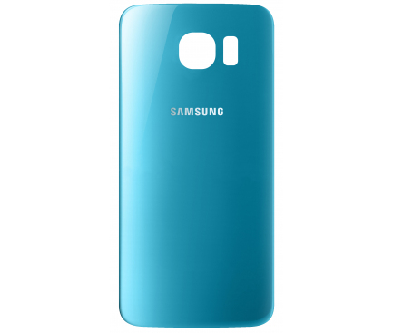 Capac baterie Samsung Galaxy S6 G920 albastru