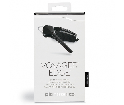 Handsfree Bluetooth Plantronics Voyager Edge Blister Original