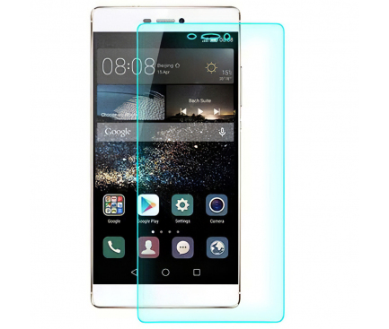 Folie Protectie ecran antisoc Huawei P8 Tempered Glass 9H