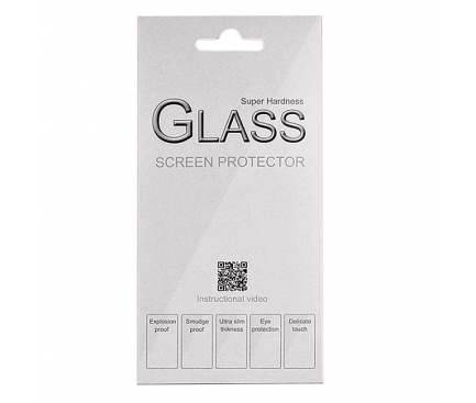 Folie Protectie ecran antisoc Huawei P8lite (2015) Tempered Glass 9H