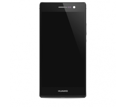 Display cu touchscreen si rama Huawei Ascend P7
