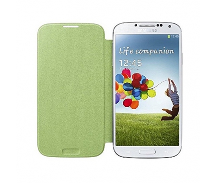 Husa Samsung I9505 Galaxy S4 EF-FI950BG Verde Blister Originala