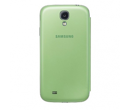 Husa Samsung I9500 Galaxy S4 EF-FI950BGEGWW Verde Blister Originala
