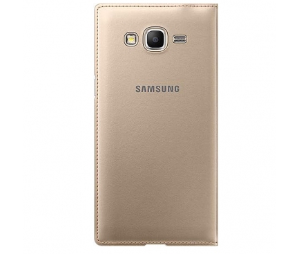 Husa Samsung Galaxy Grand Prime G530 EF-WG530BFEGWW aurie Blister Originala
