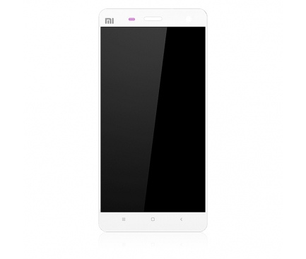 Display cu touchscreen Xiaomi Mi 4 alb