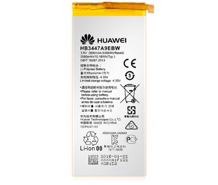 Acumulator Huawei P8, HB3447A9EBW