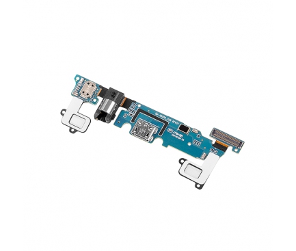 Banda cu keypad conector alimentare / date conector audio si microfon Samsung Galaxy A8 A800