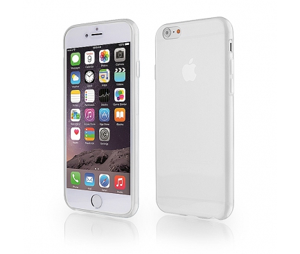 Husa pentru Apple iPhone 6 / 6s, OEM, Transparenta