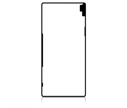 Dublu adeziv capac baterie pentru Sony Xperia Z3+