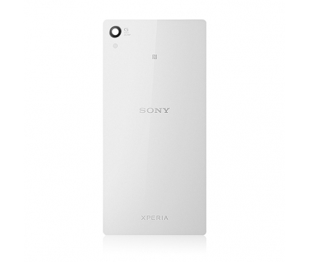 Capac baterie Sony Xperia Z3+ alb