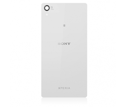 Capac baterie Sony Xperia Z2 alb