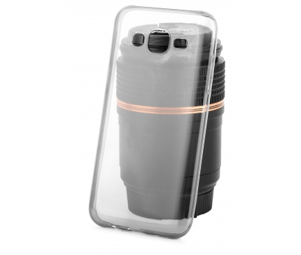 Husa silicon TPU Samsung Galaxy J5 J500 Ultra Slim transparenta