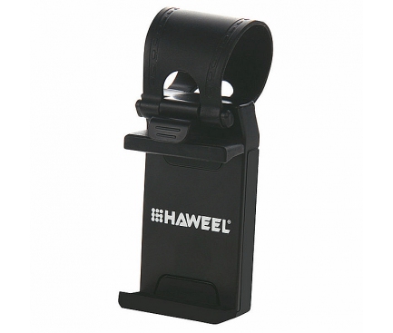 Suport telefon pentru volan Haweel Blister Original