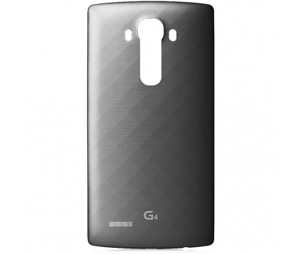Capac baterie LG G4 gri