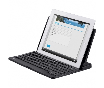 Tastatura Qwertz Bluetooth Belkin F5L113de Blister Originala