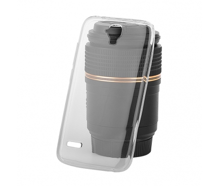 Husa silicon TPU Huawei Y5 Y560-L01 Ultra Slim transparenta