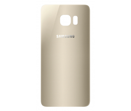 Capac Baterie Samsung Galaxy S6 edge+ Duos G928 / S6 edge+ G928, Auriu