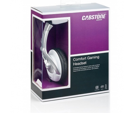 Casti cu microfon Cabstone Gaming 70207 Blister Originale