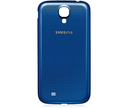 Capac baterie Samsung I9500 Galaxy S4 albastru