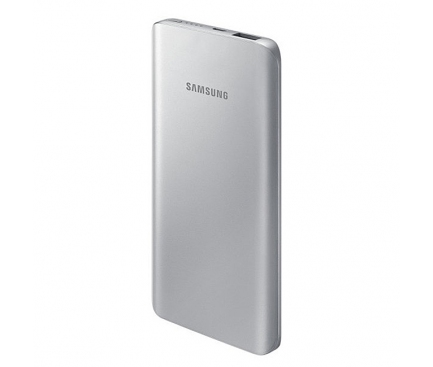 Incarcator mobil de urgenta Samsung EB-PA500US argintiu Blister Original