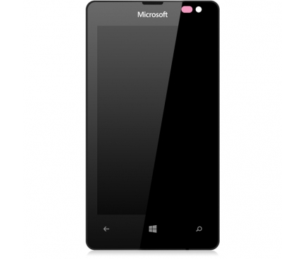 Display cu touchscreen si rama Microsoft Lumia 435