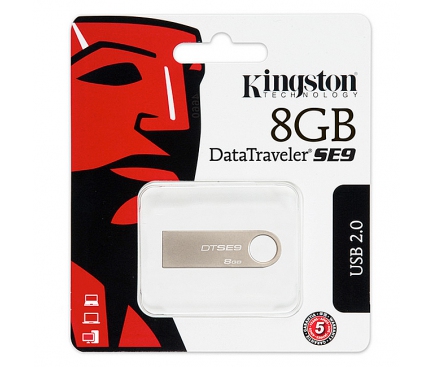 Memorie externa Kingston DataTraveler SE9 8Gb Blister