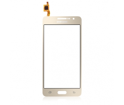 Touchscreen Samsung Galaxy Grand Prime G531 Dual SIM, Auriu