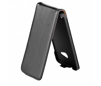 Husa piele Microsoft Lumia 550 Slim Flip