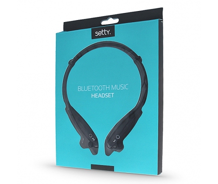 Handsfree Bluetooth Setty Music Blister