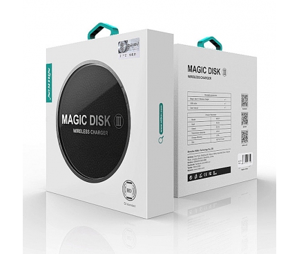Pad incarcare Wireless Nillkin Magic Disc 3 Blister Original