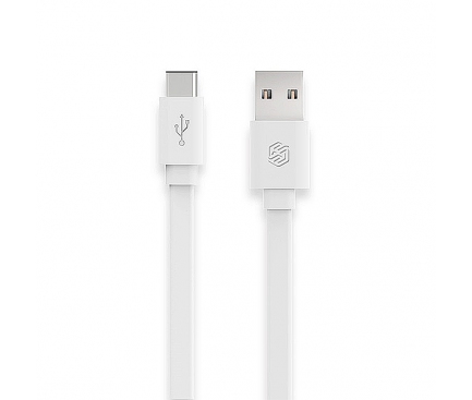 Cablu date USB - USB Type-C Xiaomi Mi 4s Nillkin alb Blister Original