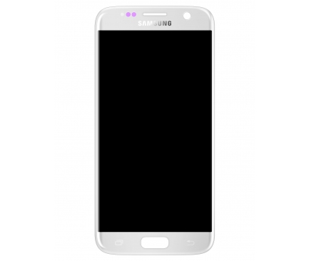 Display cu touchscreen Samsung Galaxy S7 G930 alb GH97-18523D