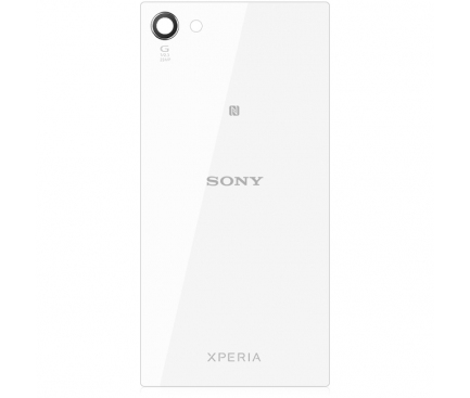 Capac baterie Sony Xperia Z5 Compact alb