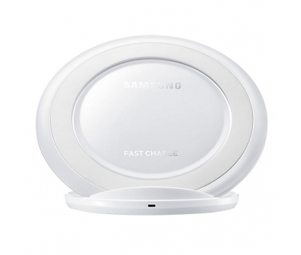 Incarcator Wireless Samsung EP-NG930BWEGWW Fast Charging Alb Blister Original