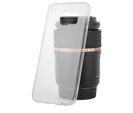 Husa silicon TPU Samsung Galaxy S7 edge G935 transparenta