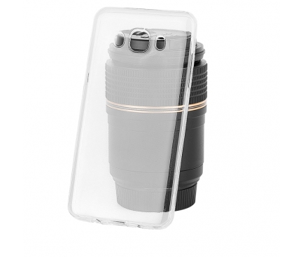 Husa silicon TPU Samsung Galaxy J5 (2016) J510 Ultra Slim transparenta