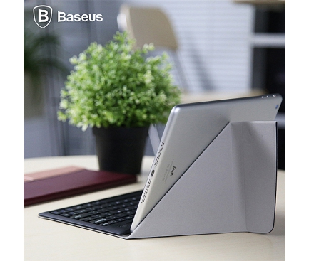 Tastatura Bluetooth Baseus Tron Bleumarin Blister Originala