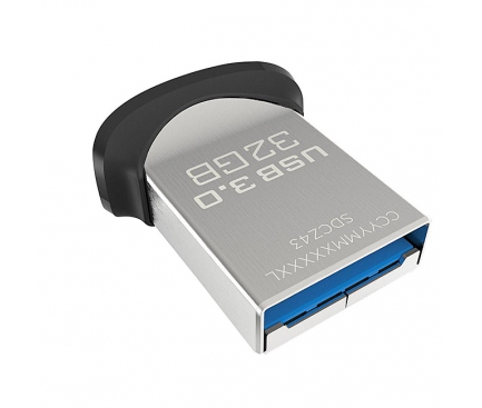 Memorie externa SanDisk Ultra Fit 3.0 32Gb Blister