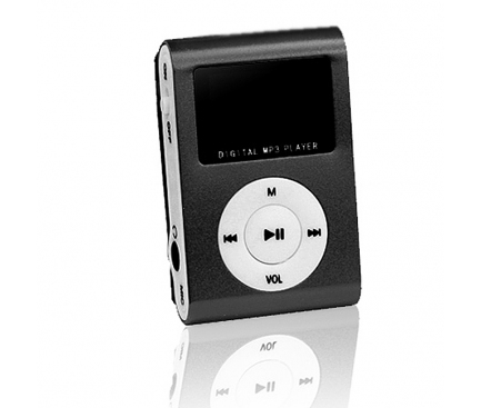 MP3 Player cu afisaj Setty Blister