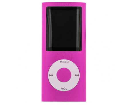 MP4 Player Setty roz Blister