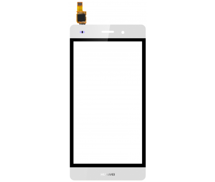 Touchscreen Huawei P8lite (2015) alb