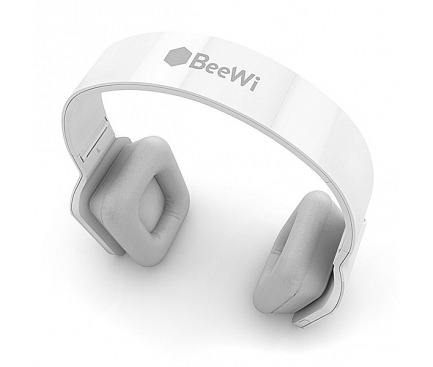 Handsfree Bluetooth BeeWi BBH300-A1 Alb Blister Original